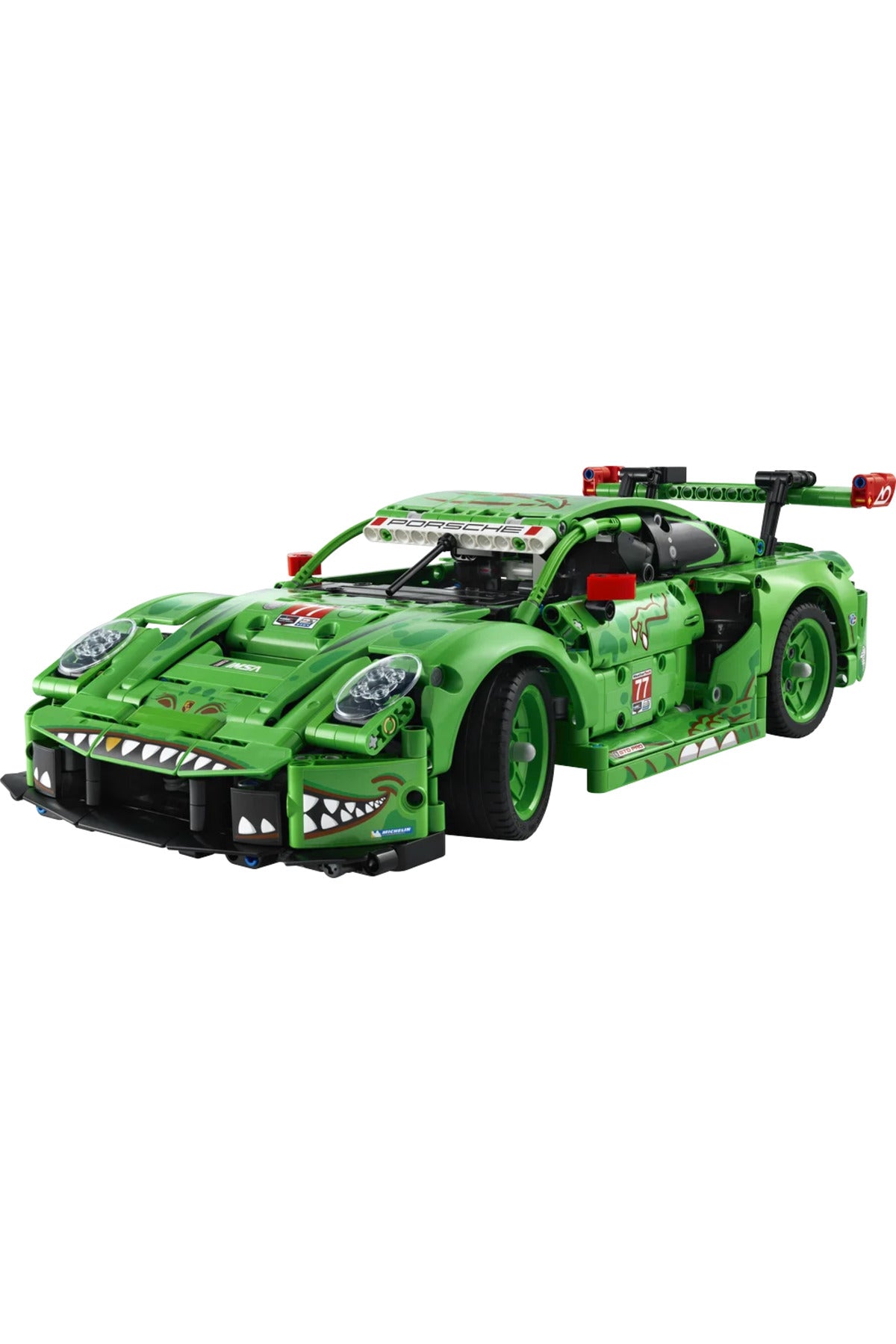 LEGO Technic Porsche 911 GT3 R Rexy AO Yarış Arabası 42224