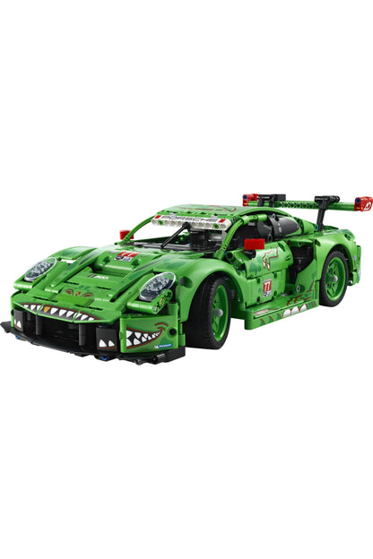 LEGO Technic Porsche 911 GT3 R Rexy AO Yarış Arabası 42224