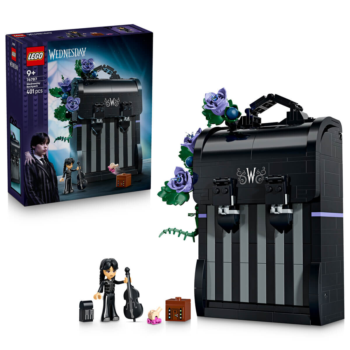 LEGO Wednesday Sırt Çantası