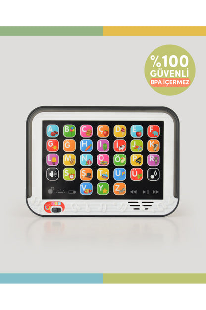 Lets Be Child Eğitici İlk Tabletim