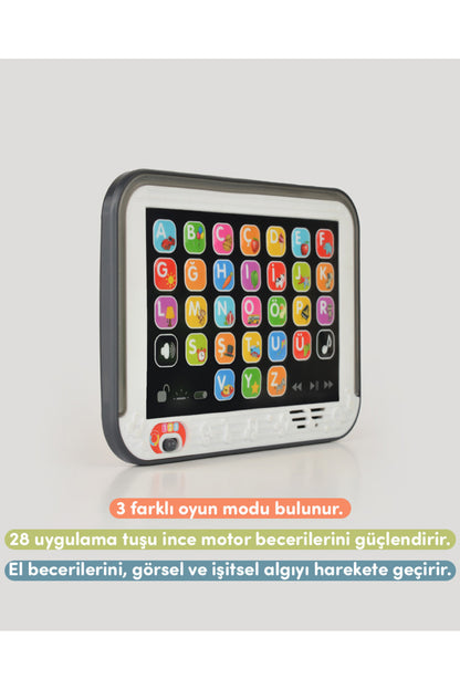 Lets Be Child Eğitici İlk Tabletim