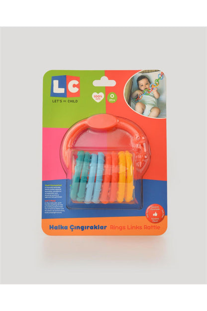 Lets Be Child Halka Çıngıraklar