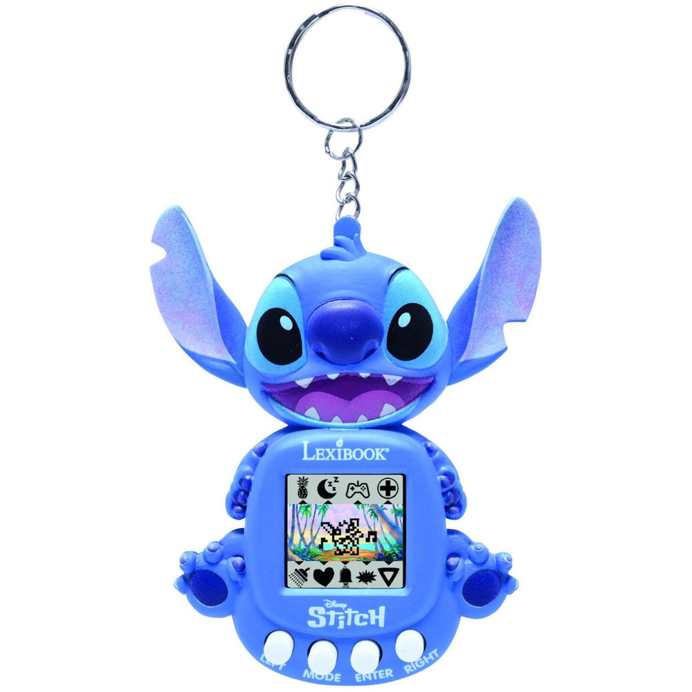 Lexibook Stitch İnteraktif Sanal Bebek Mini