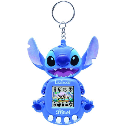 Lexibook Stitch İnteraktif Sanal Bebek Mini