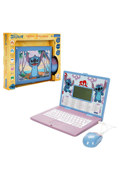 Lexibook Stitch Laptop İngilizce&Türkçe Sesli