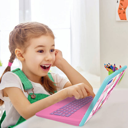 Lexibook Unicorn Laptop İngilizce&Türkçe Sesli