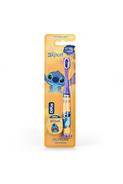 Lilo Stitch Diş Fırçası 4-7 Yaş