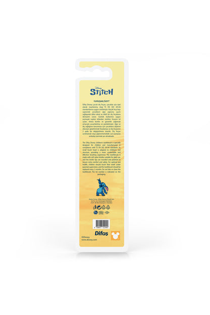 Lilo Stitch Diş Fırçası 4-7 Yaş
