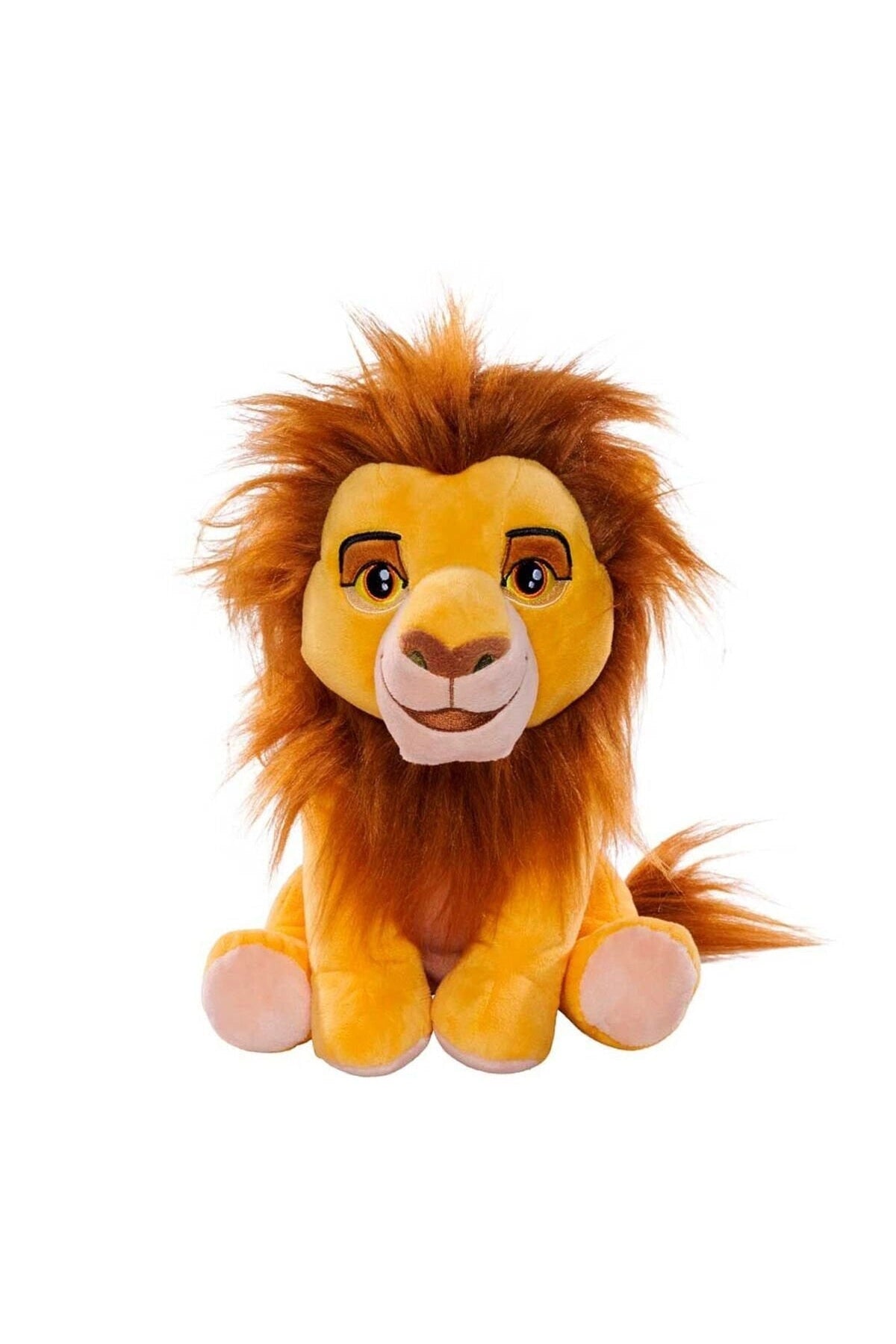 Lion King Mufasa Peluş 25 cm