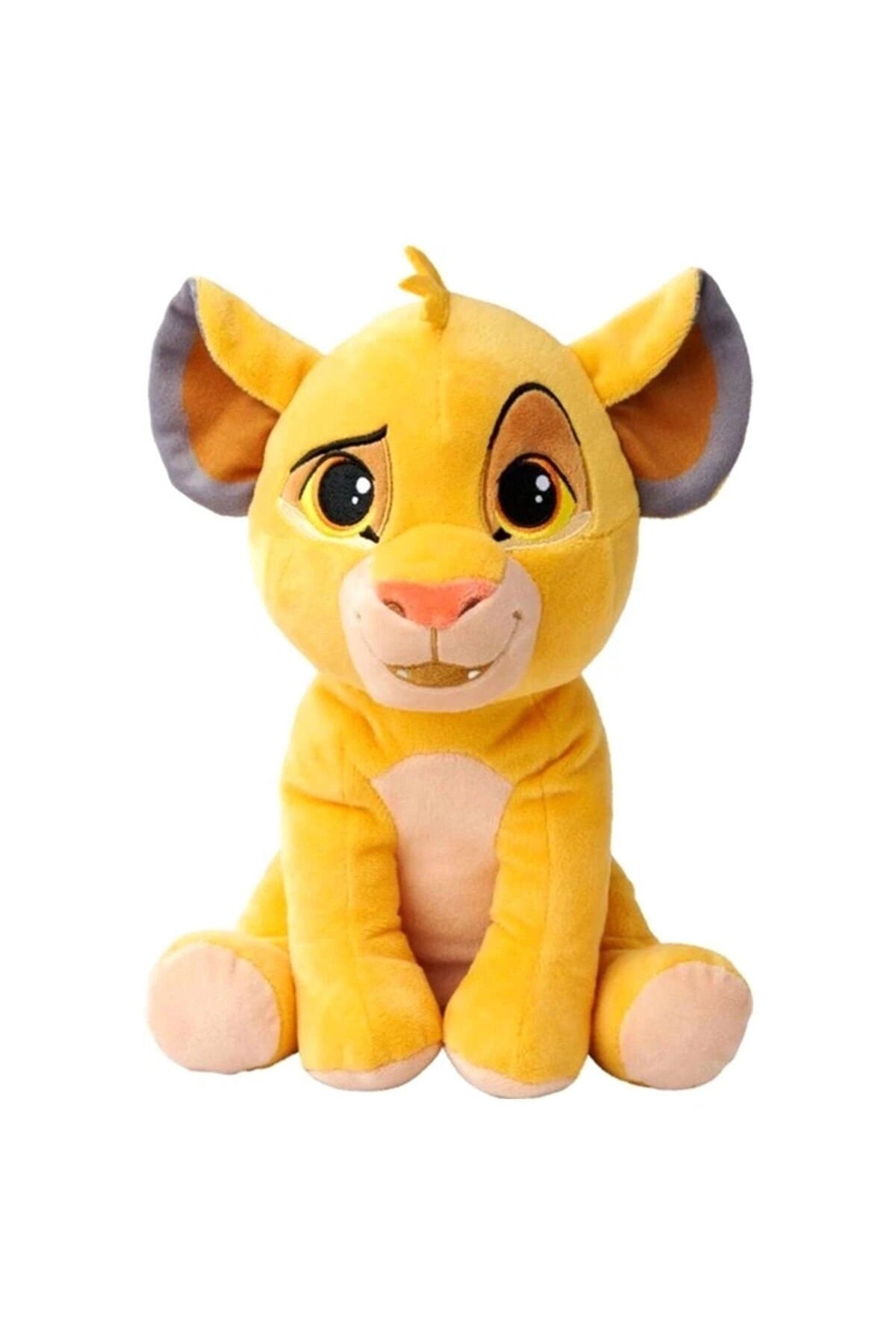 Lion King Peluş 25 cm