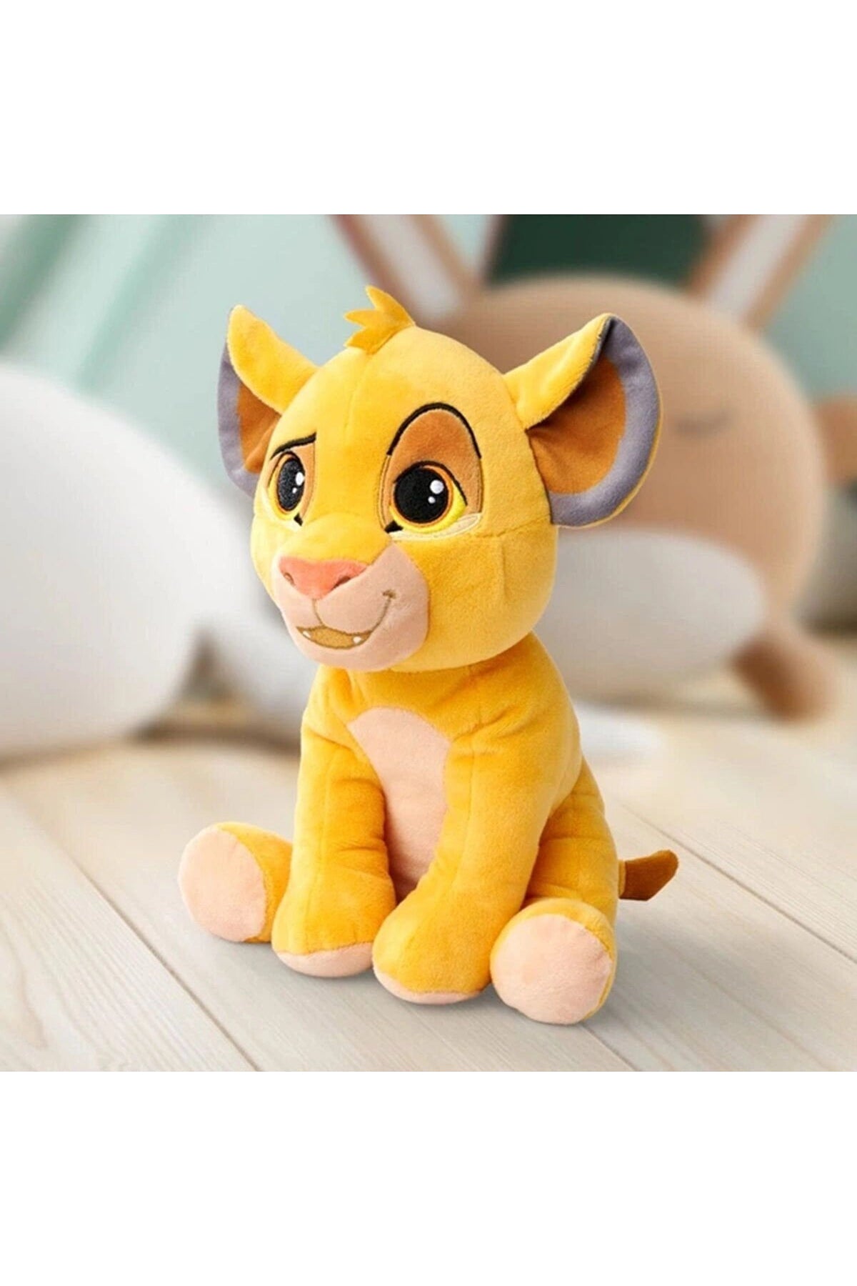 Lion King Peluş 25 cm