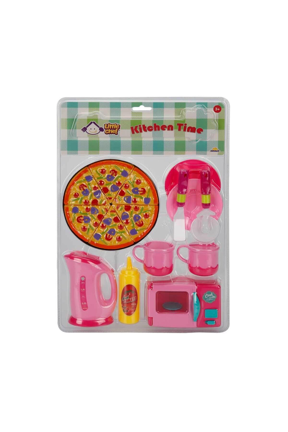 Little Chef Çay Kahve Seti