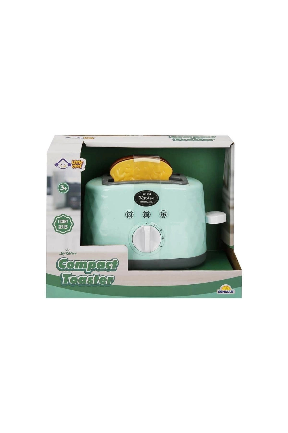 Little Chef Ekmek Kızartma Makinesi