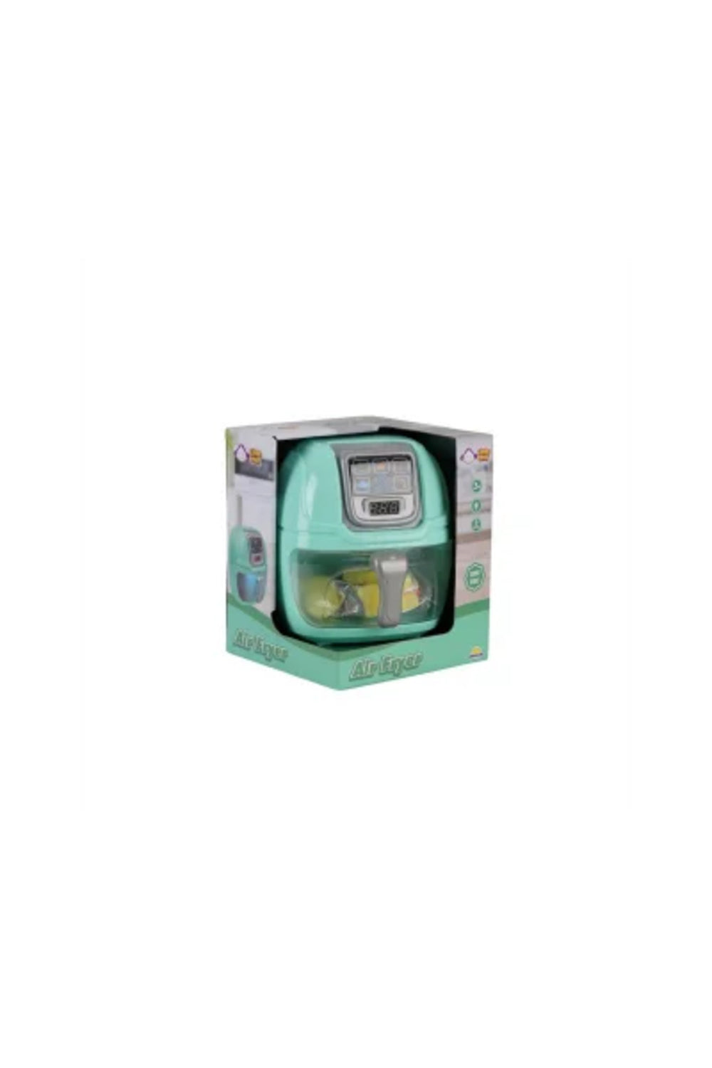 Little Chef Luxury Airfryer Sesli ve Işıklı