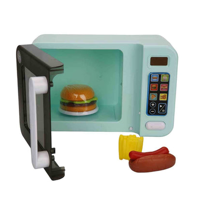 Little Chef Mikrodalga Fırın Sesli ve Işıklı