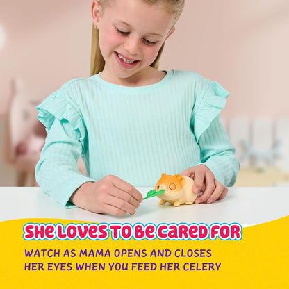 Little Live Pets Anne ve Yavruları Mini Fare S4