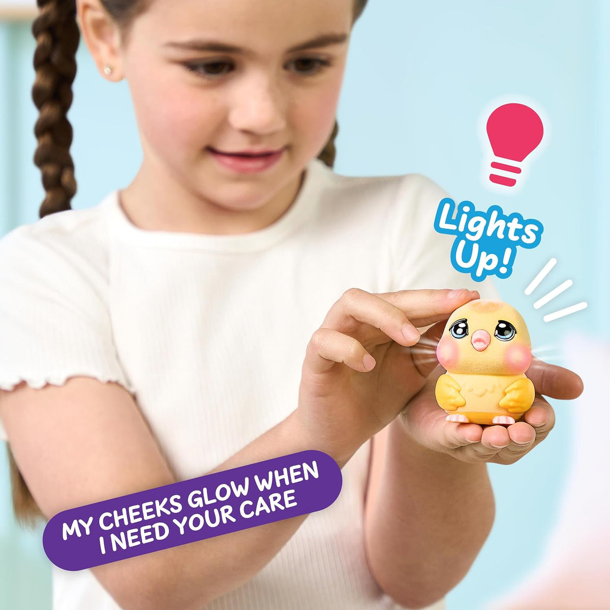 Little Live Pets Civciv Chirpy Veteriner Kiti