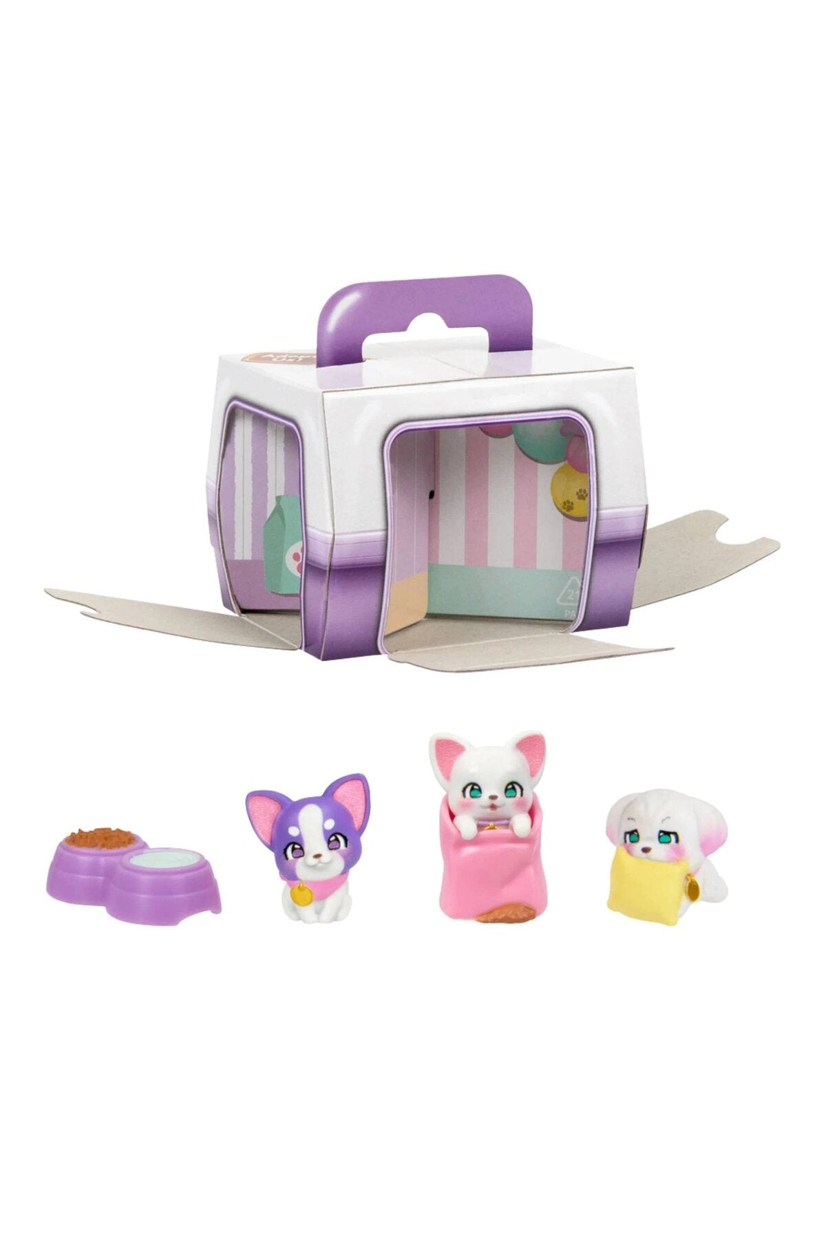 Little Live Pets Mama Surprise Faml Sürpriz Pkt S1