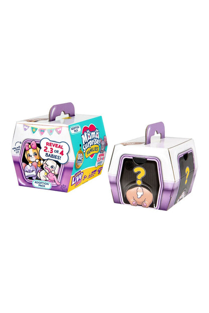Little Live Pets Mama Surprise Faml Sürpriz Pkt S1