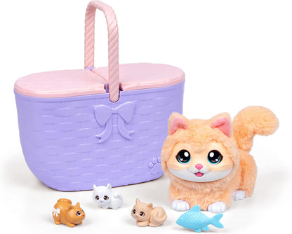 Little Live Pets Mama Surprise Kedicik Oyun Set S7