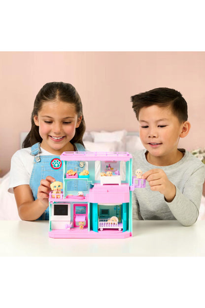 Little Live Pets Pati Bakım Evi