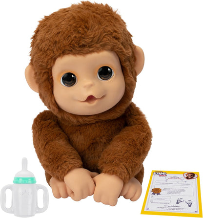 Little Live Pets Yavru Maymun 26613