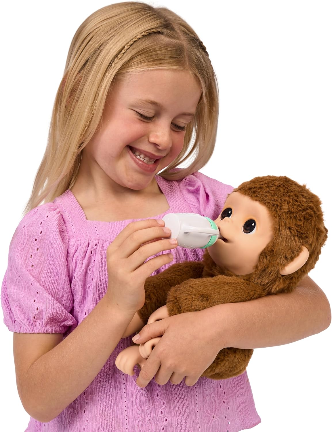 Little Live Pets Yavru Maymun 26613