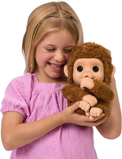 Little Live Pets Yavru Maymun 26613