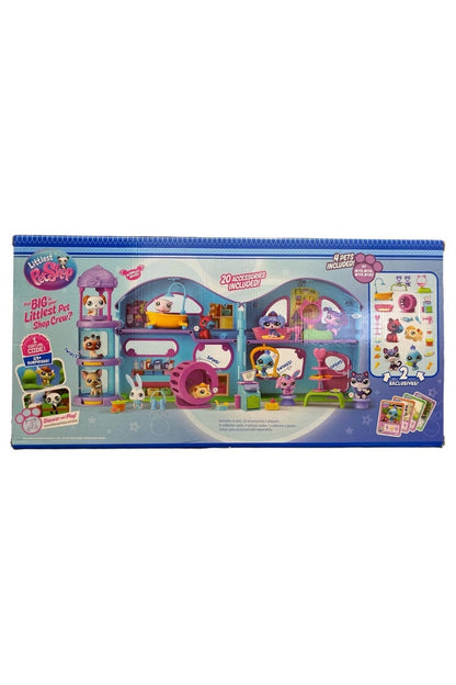 Littlest Pet Shop Minişler Delüks Oyun Seti