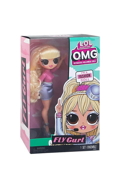 LOL Mid Opp Omg Fly Gurl Bebek