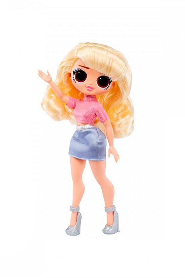 LOL Mid Opp Omg Fly Gurl Bebek