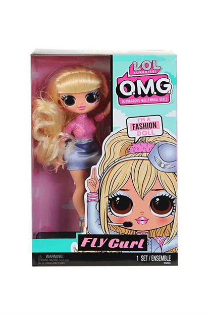 LOL Mid Opp Omg Fly Gurl Bebek