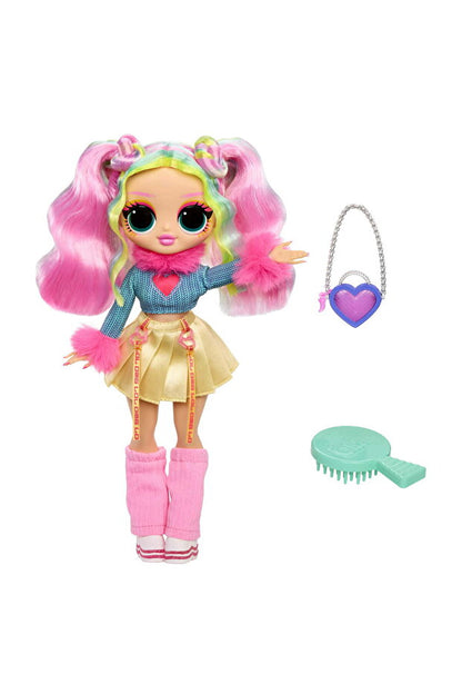 LOL OMG Bubblegum DJ Bebeği