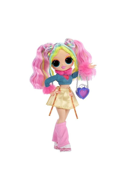 LOL OMG Bubblegum DJ Bebeği