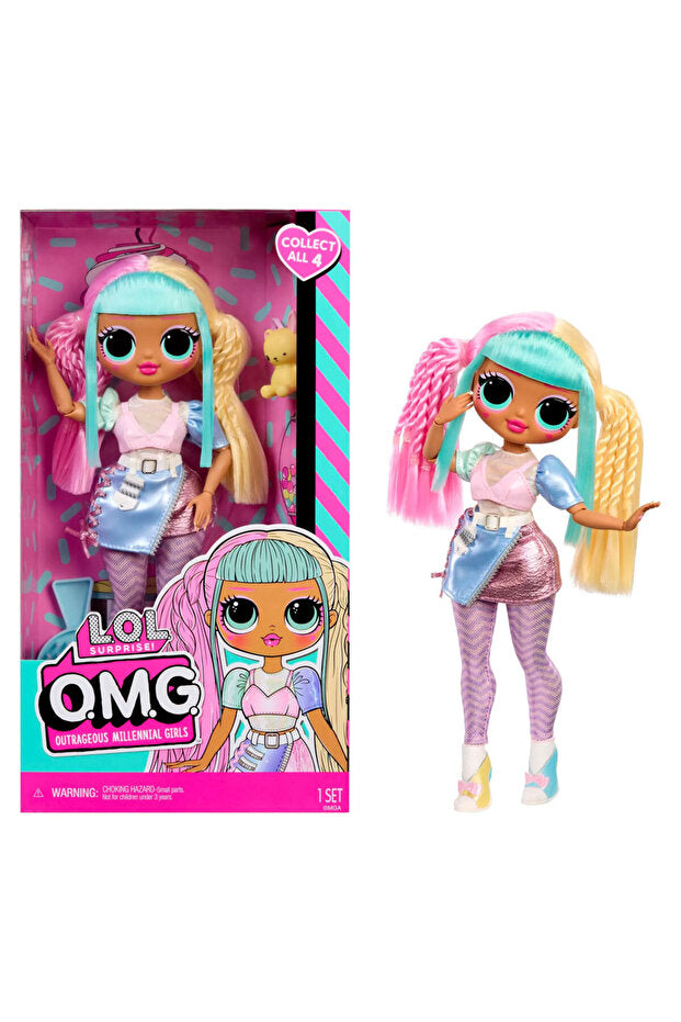 LOL OMG Candylicious Bebeği