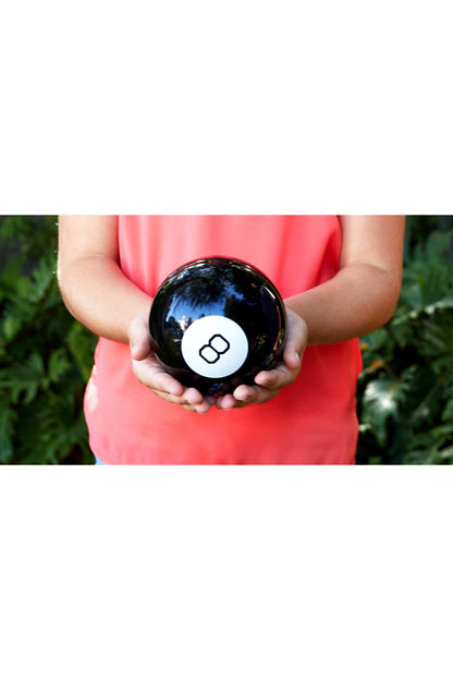 Magic 8 Ball Oyunu