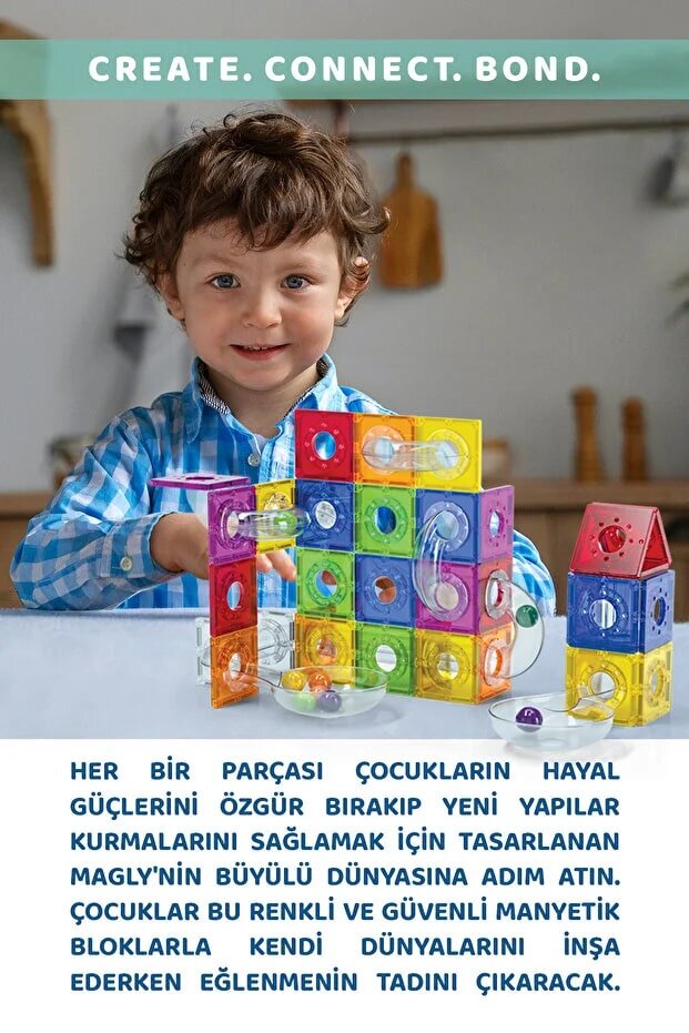 Magly Ball Run Parkur Oyunu 101 Parça
