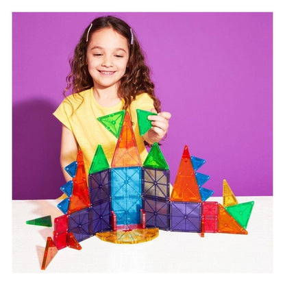 Magna Tiles Combo Manyetik Blok 46 Parça