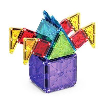 Magna Tiles Combo Manyetik Blok 46 Parça