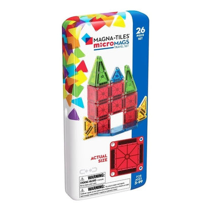 Magna Tiles Travel Heart to Heart 26 Parça