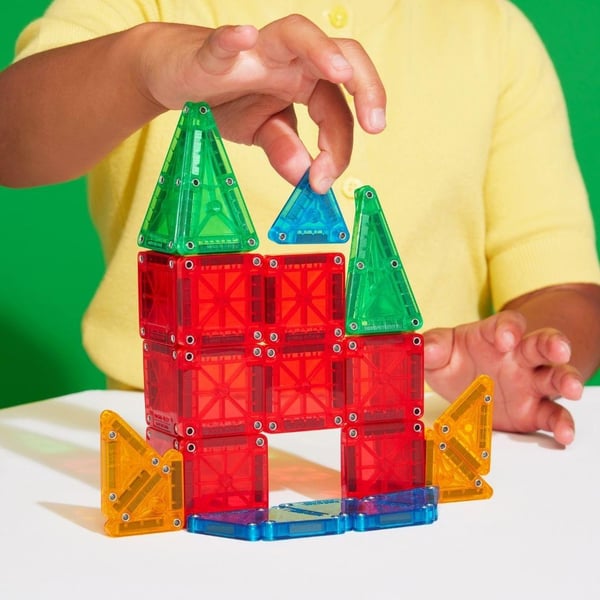 Magna Tiles Travel Heart to Heart 26 Parça