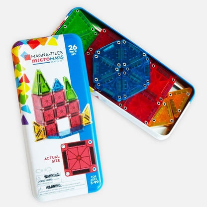 Magna Tiles Travel Heart to Heart 26 Parça
