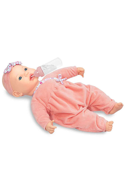 Maia Ağlayan Bebek Sesli 26 cm