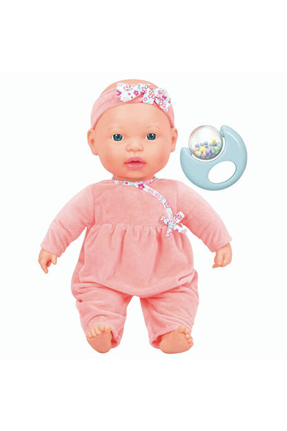 Maia Ağlayan Bebek Sesli 26 cm
