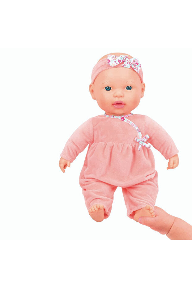 Maia Ağlayan Bebek Sesli 26 cm