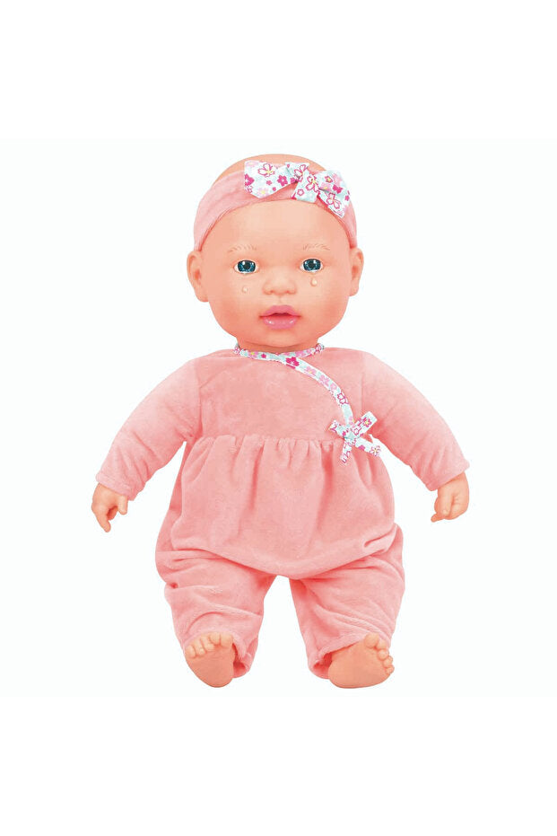 Maia Ağlayan Bebek Sesli 26 cm