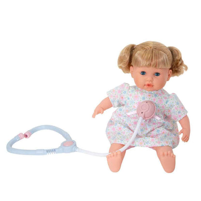 Maia Beni İyileştir Bebeği Sesli ve Işıklı 36 cm