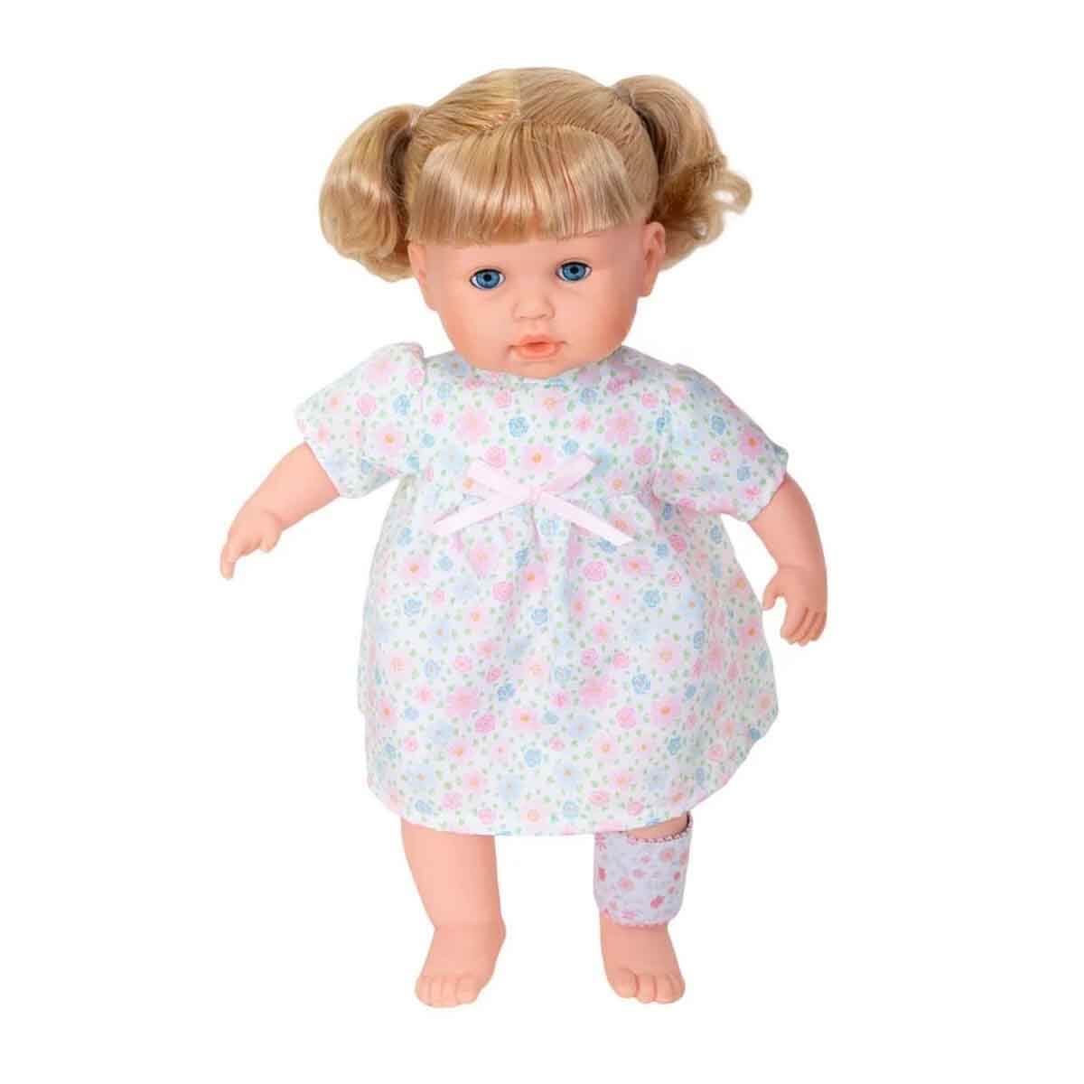 Maia Beni İyileştir Bebeği Sesli ve Işıklı 36 cm