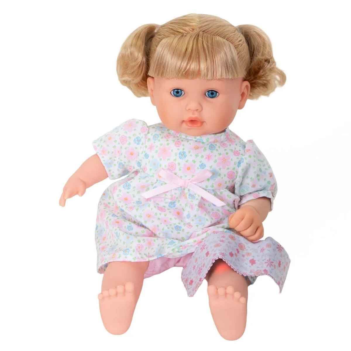 Maia Beni İyileştir Bebeği Sesli ve Işıklı 36 cm