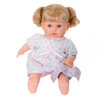 Maia Beni İyileştir Bebeği Sesli ve Işıklı 36 cm